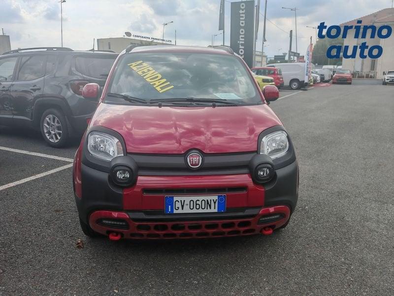 FIAT Panda Cross Panda Cross 1.0 FireFly S&S Hybrid