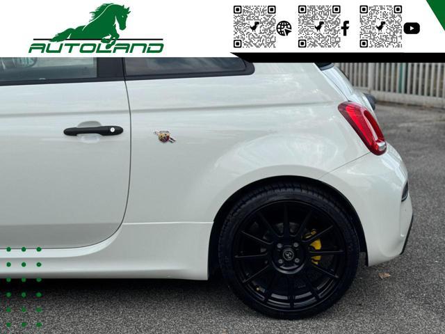 ABARTH 695C Comp.tz Cabrio1.4Turbo