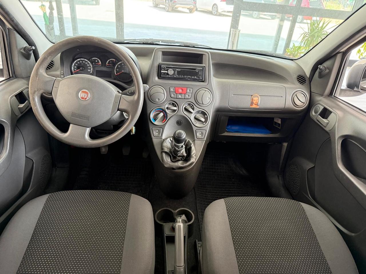 Fiat Panda 1.3 MJT DPF Van Active 2 posti