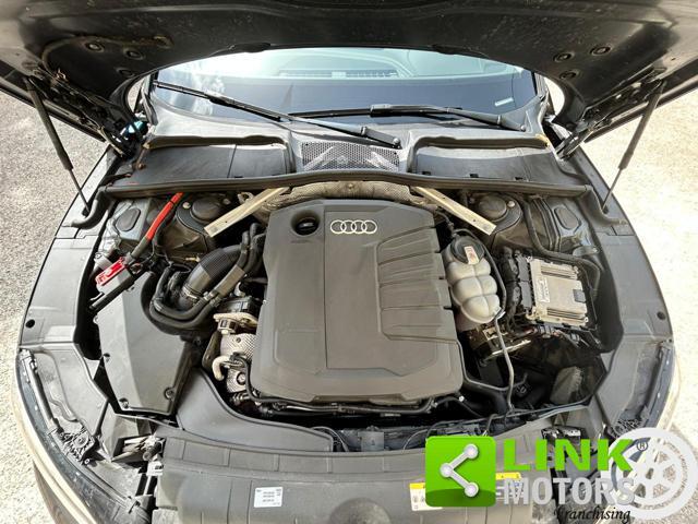 AUDI A5 SPORTBACK Sline