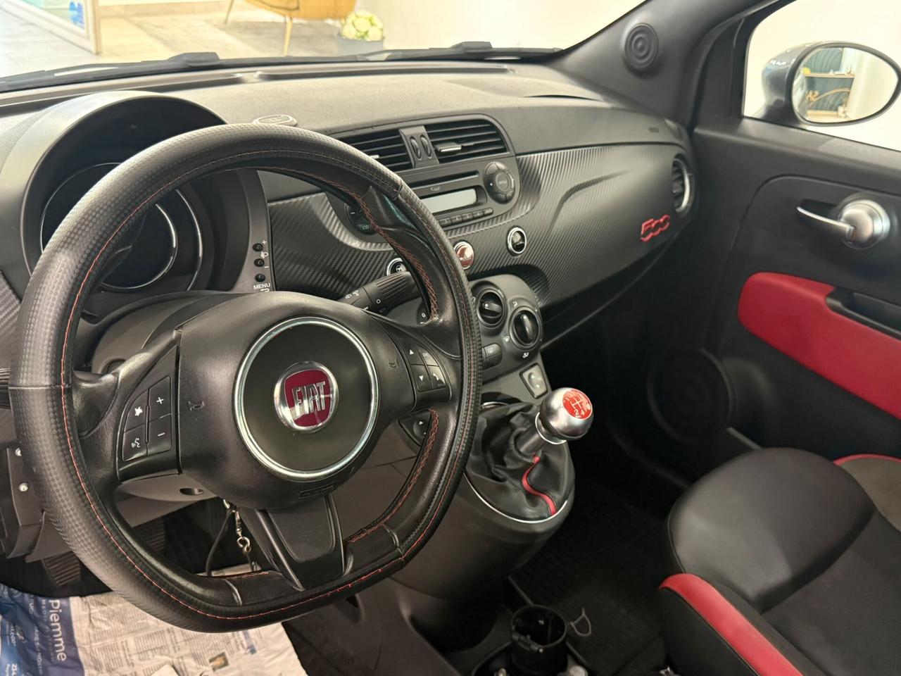 Fiat 500 "S" 1.2 69cv benzina/GPL