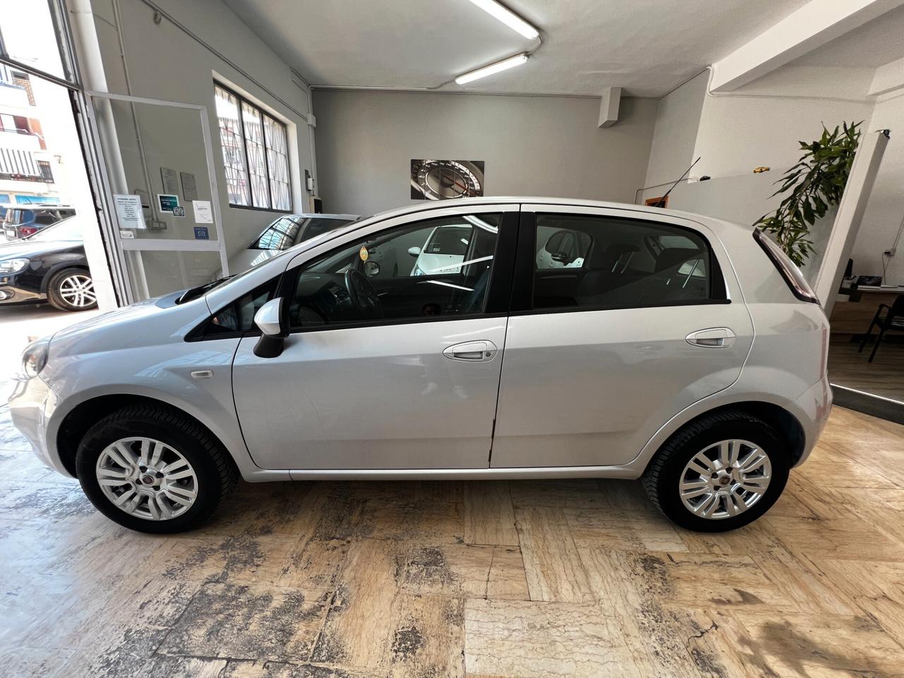 Fiat Grande Punto 1.4 5 porte Actual Natural Power
