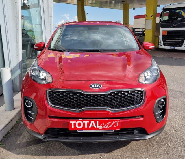 KIA Sportage 1.7 CRDI 2WD Style