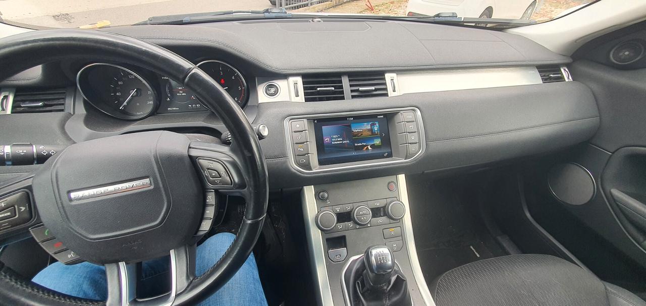 Land Rover Range Evoque 2.0 TD4 150 CV 5p. SE Dynamic