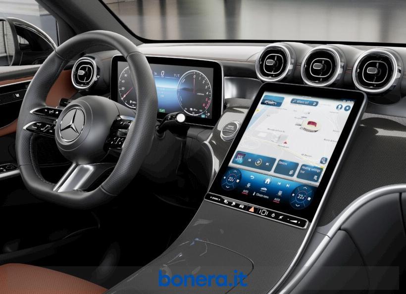 Mercedes GLC 300 300 de Plug in hybrid AMG Line Advanced Tech Travel Edition 4Matic...