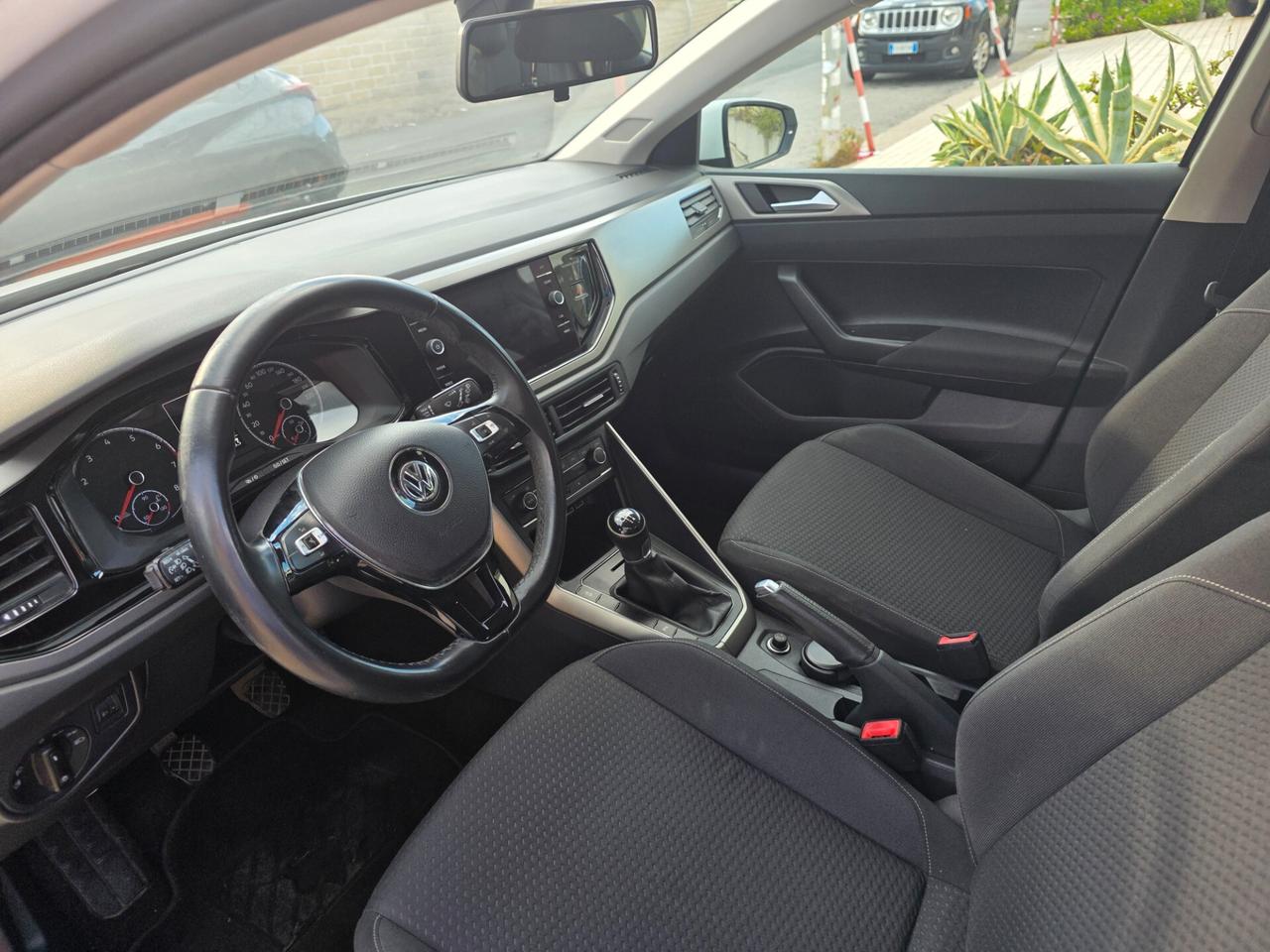 Volkswagen Polo 1.0 MPI 75 CV 5p. Comfortline BlueMotion Technology