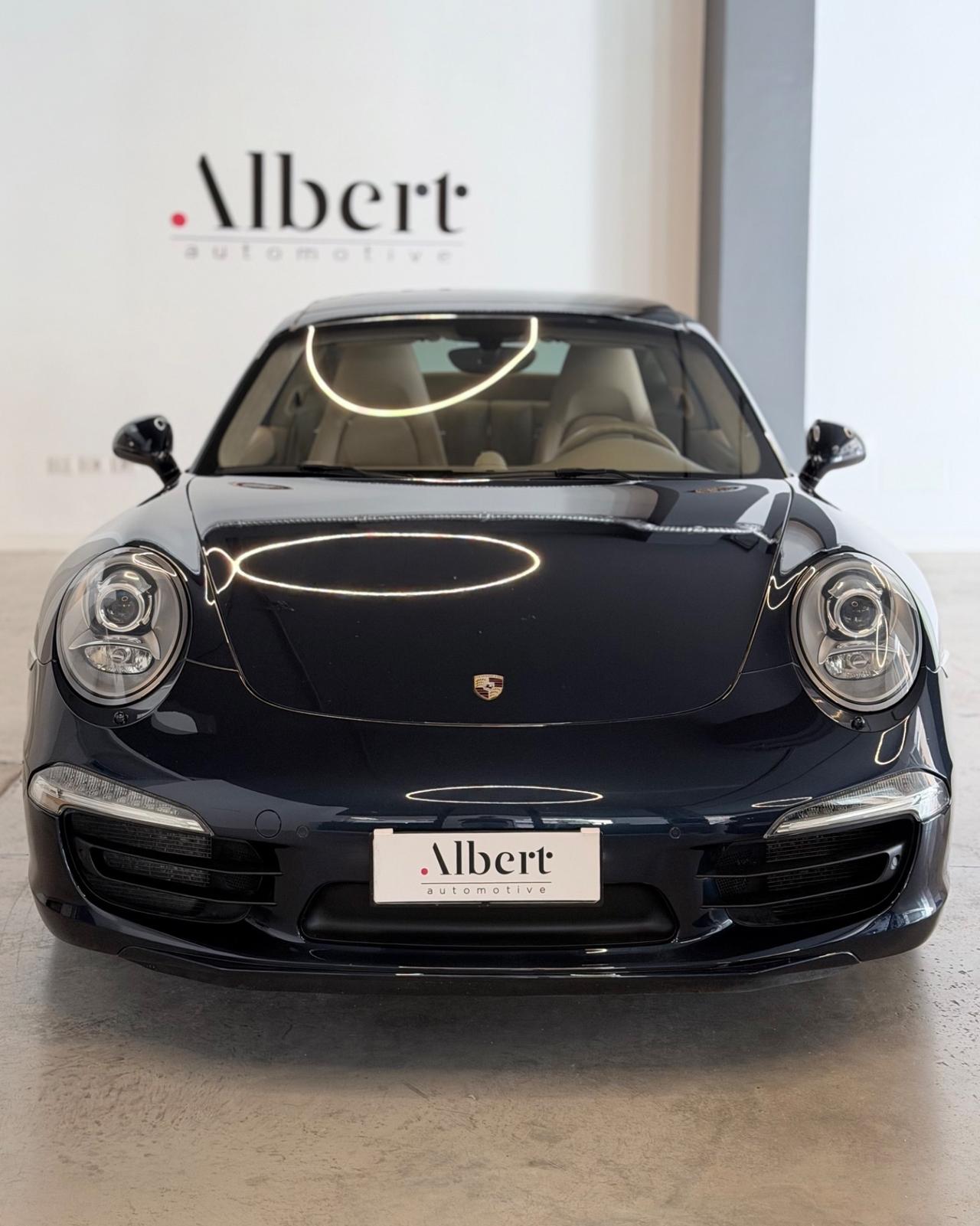 Porsche 911 3.8 Carrera 4S Coupé