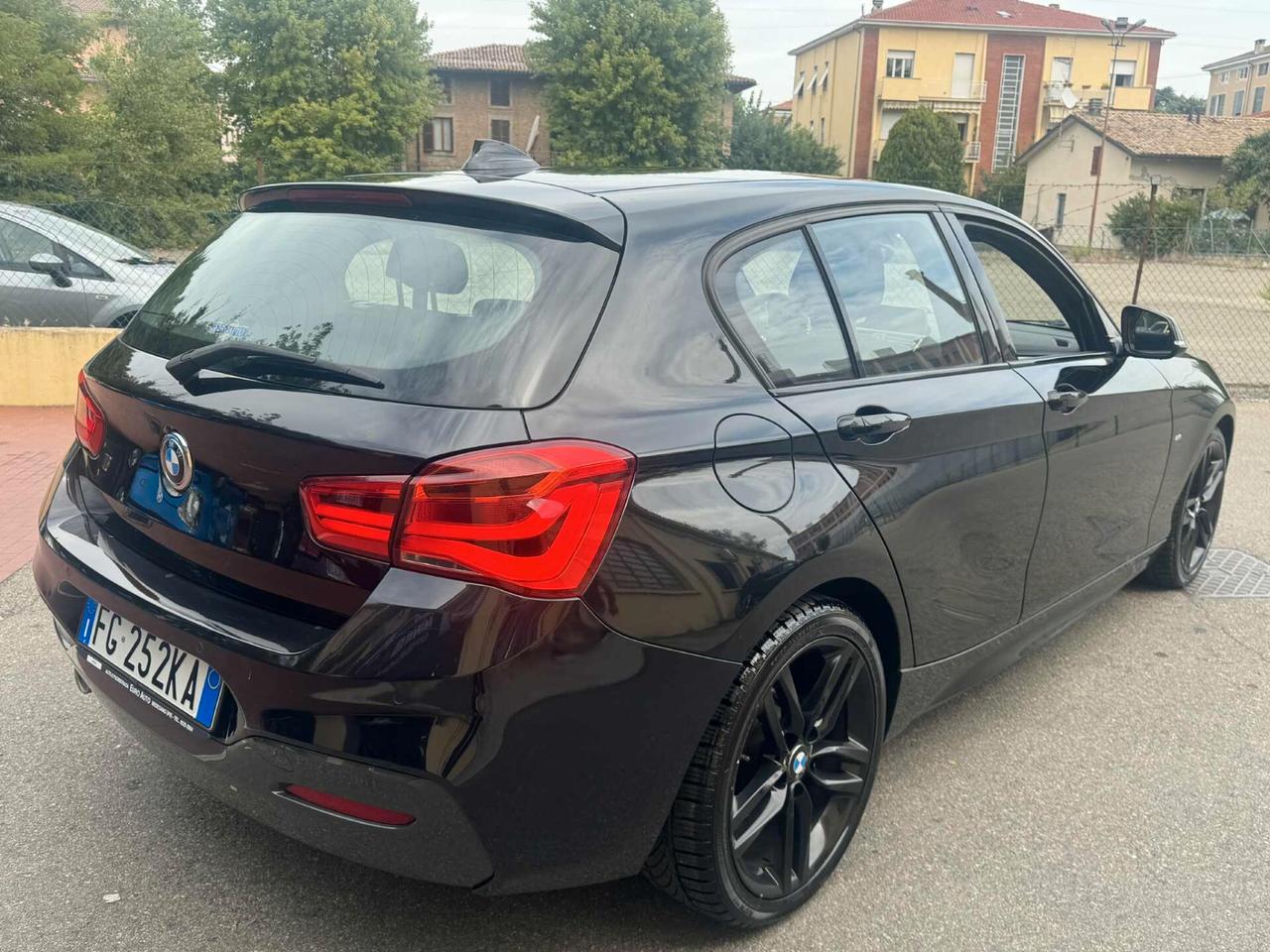 Bmw 114D Anno 2016 1.6 Diesel Pacchetto MSPORT