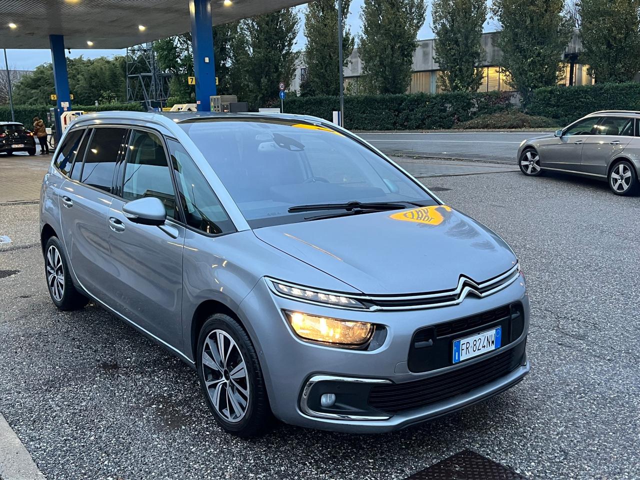 Citroen C4 SpaceTourer BlueHDi 120 S&S EAT6 Shine