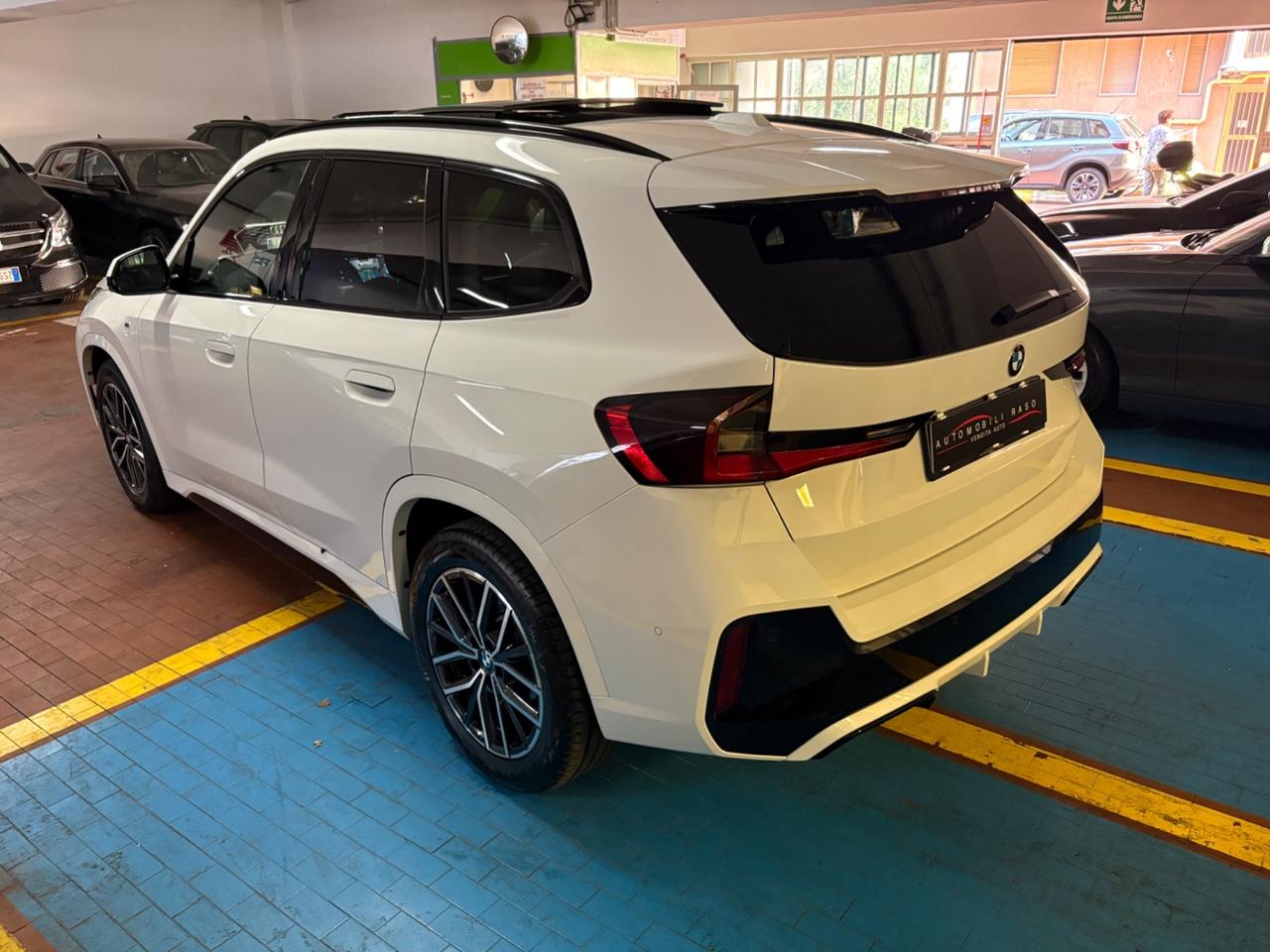 Bmw X1 sDrive 18d Msport