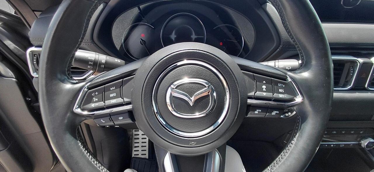 Mazda CX-5 2.2L Skyactiv-D 184 CV AWD Signature
