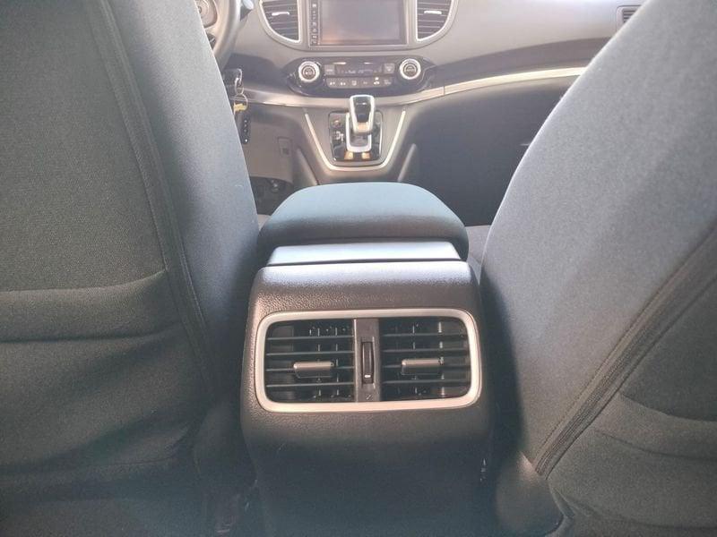 Honda CR-V 1.6 Elegance + Connect 4WD