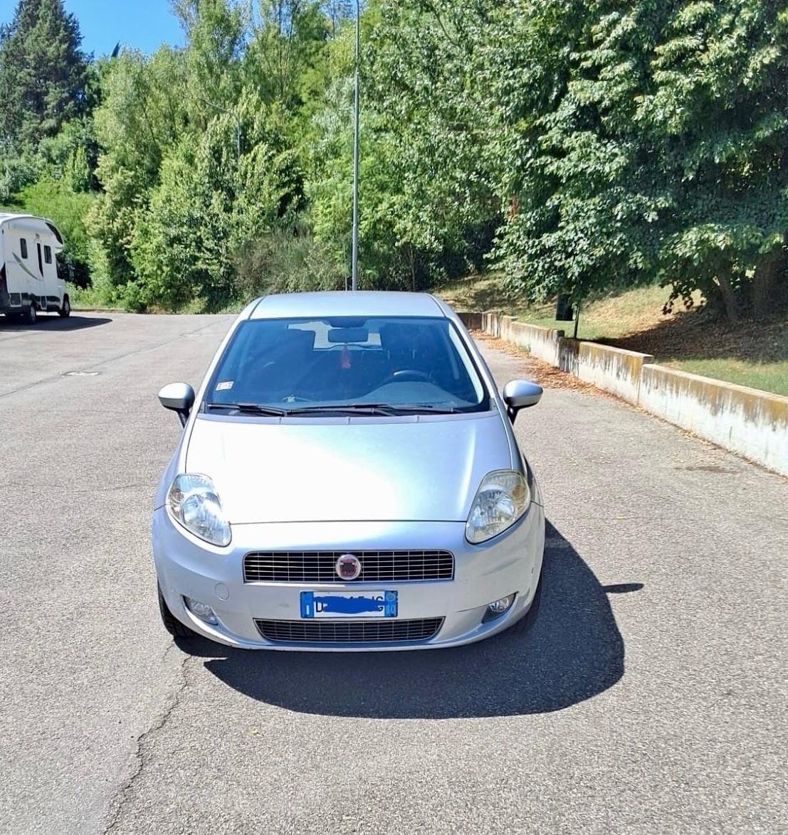 Fiat Grande Punto Grande Punto 1.4 GPL 5 porte Dynamic