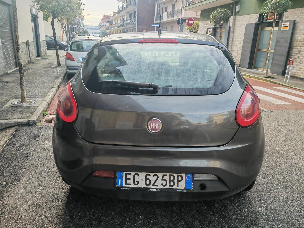 FIAT BRAVO 1.6 MULTIJET CV120 KW88 EMOTION