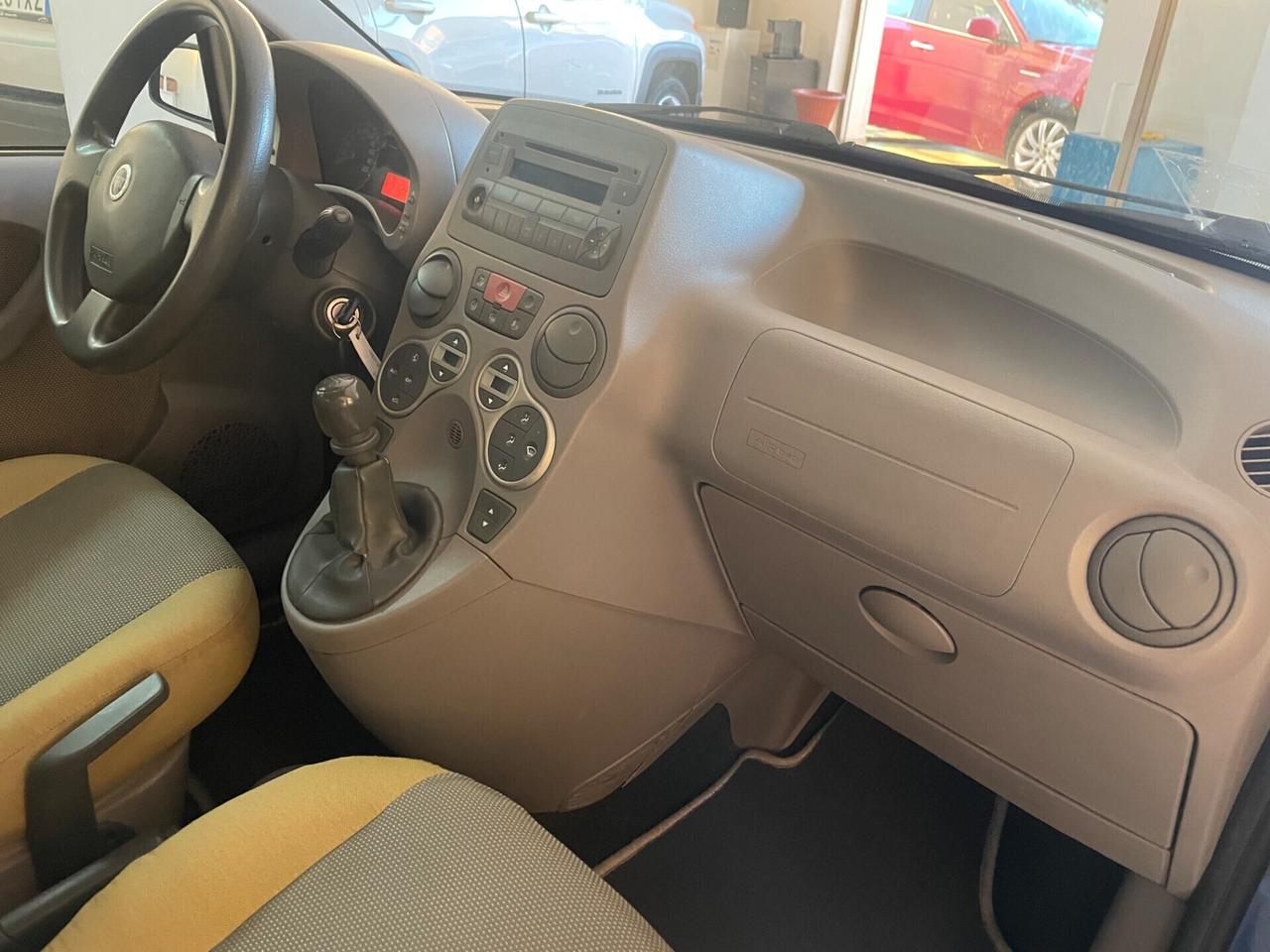 FIAT PANDA 1.2 EMOTION 119.000 KM