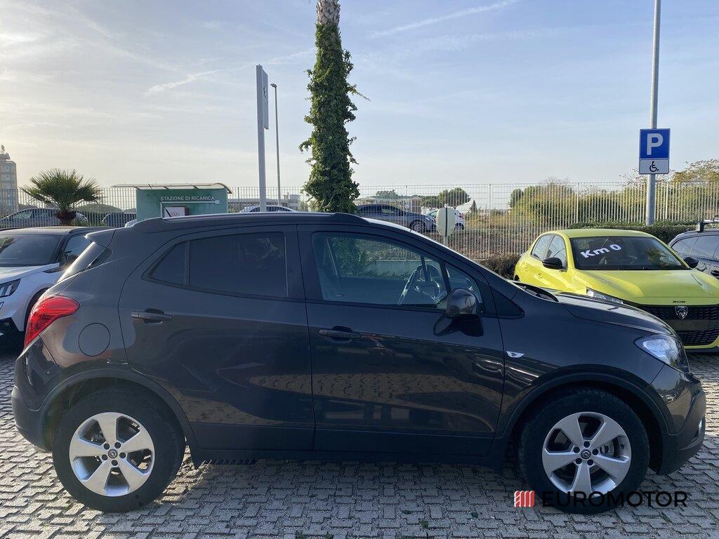 Opel Mokka 1.4 Turbo Ego 4x2