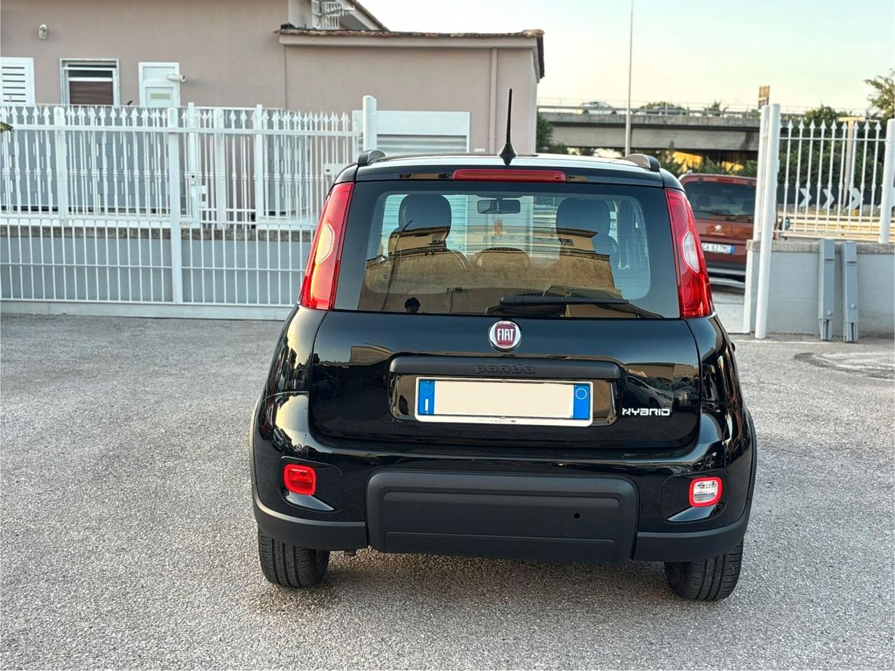 Fiat Panda 1.0 FireFly S&S Hybrid Sport