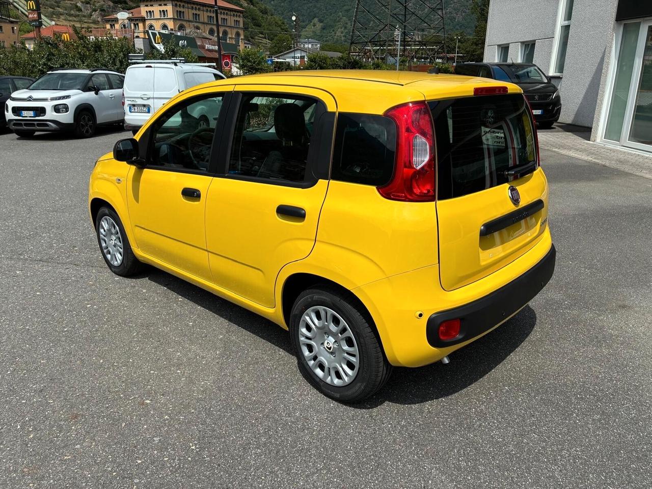 Fiat Panda Pandina 1.0 FireFly 65 CV Hybrid Pop