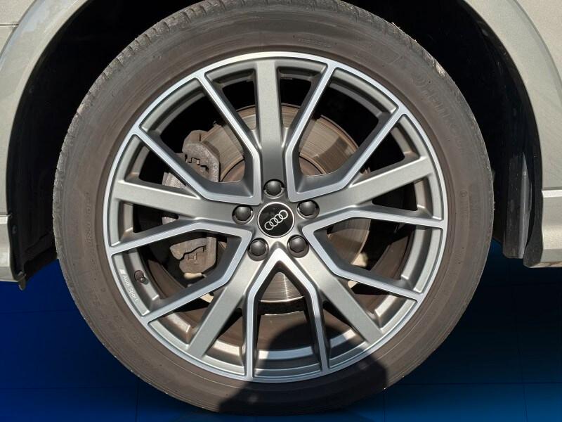 AUDI Q3 2ª serie Q3 SPB 40 TDI quattro S troni...