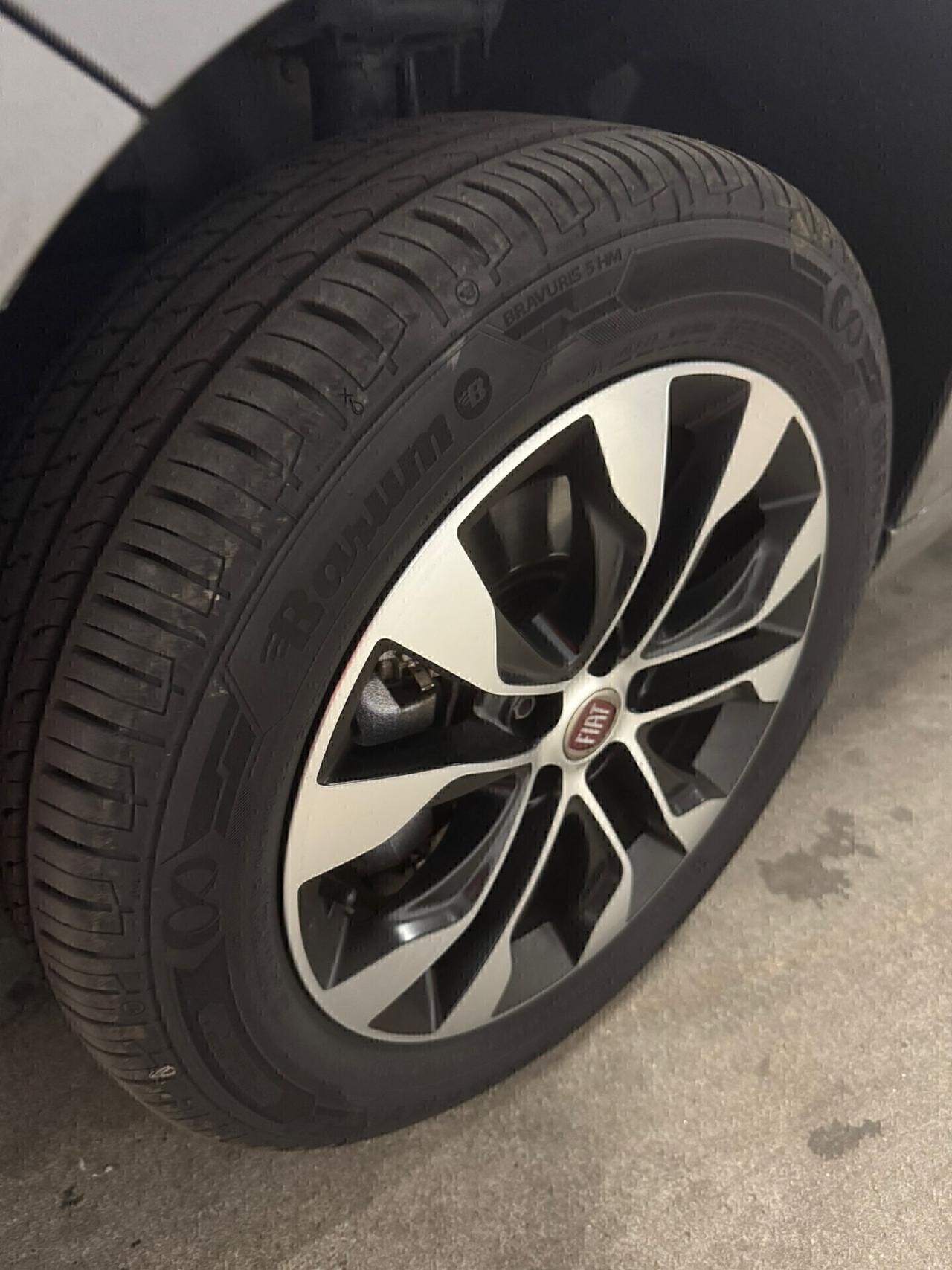 Fiat Tipo 1.5 Hybrid DCT 5 porte 2023