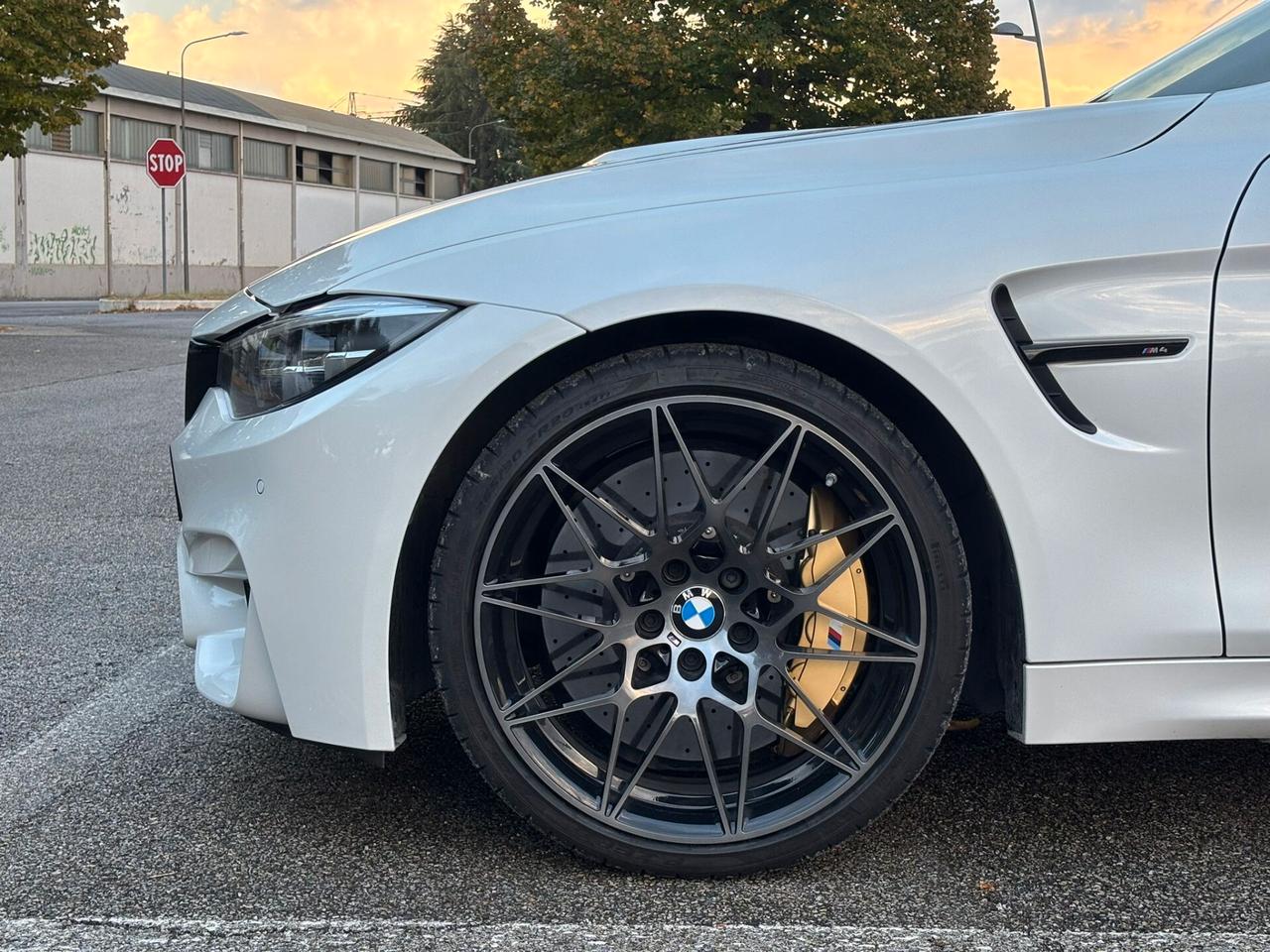 Bmw M4 Competition