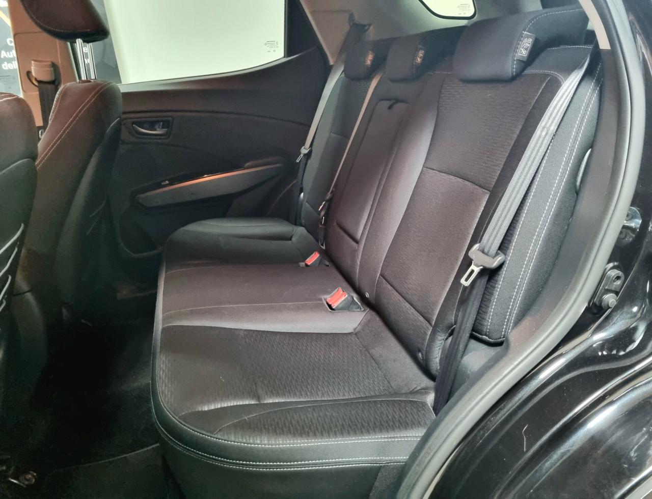 SSANGYONG XLV 1.6d 115CV BE VISUAL NEOPATENTATI