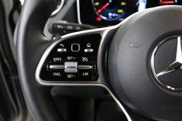 MERCEDES-BENZ GLA 200 d Automatic Sport Plus