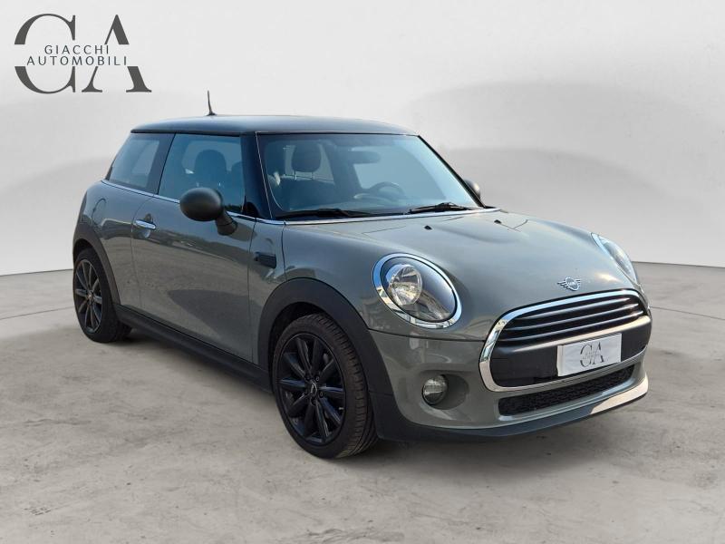 Mini Mini 3 Porte Mini 3p 1.5 One D