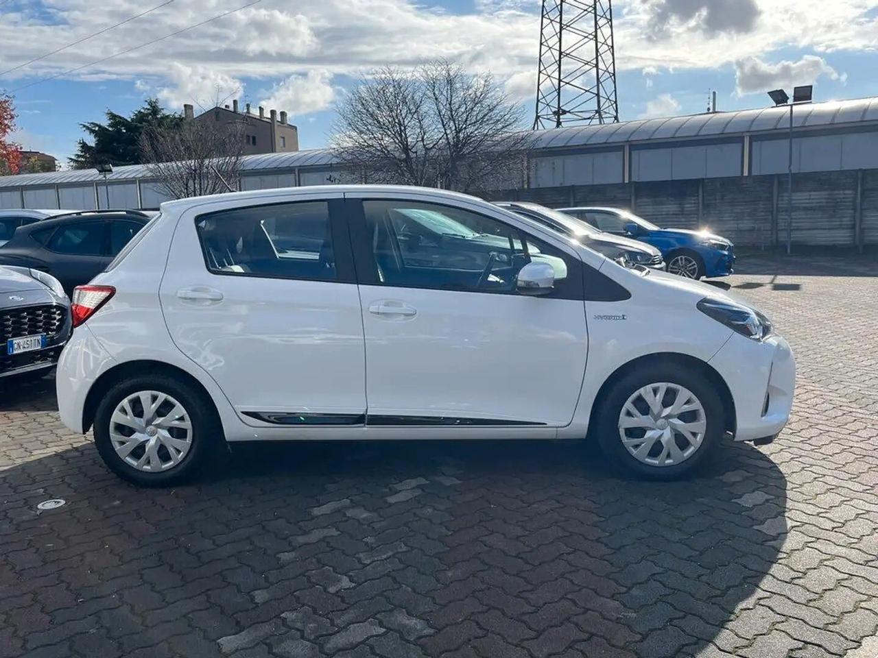 Toyota Yaris 5p 1.5 Hybrid Active
