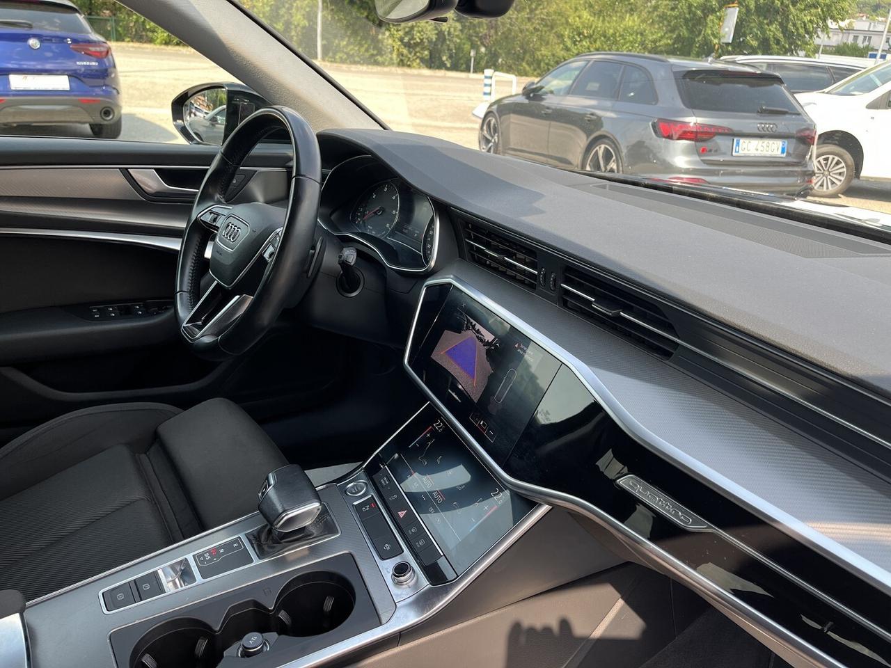 AUDI A6 AVANT 3000 TDI 286 CV TIPTRONIC 4X4