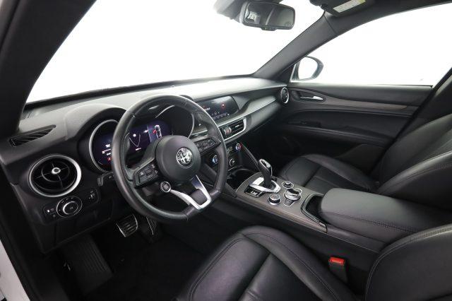 ALFA ROMEO Stelvio Stelvio 2.2 Turbodiesel 210 CV AT8 Q4 Ti