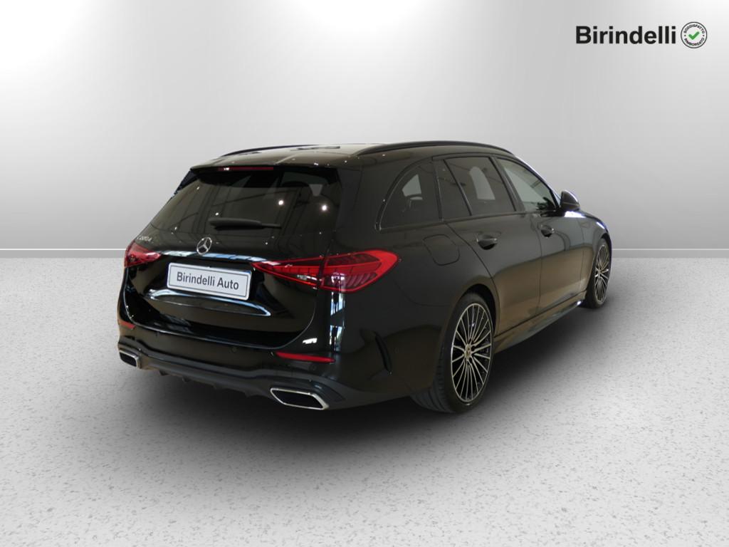 Mercedes-Benz Classe C (W/S206) - C 220 d Mild hybrid S.W. Premium Plus