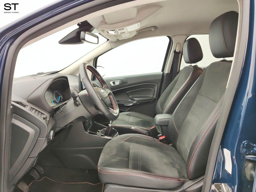 FORD EcoSport - 1.0 EcoBoost 125 CV Start&Stop ST-Line