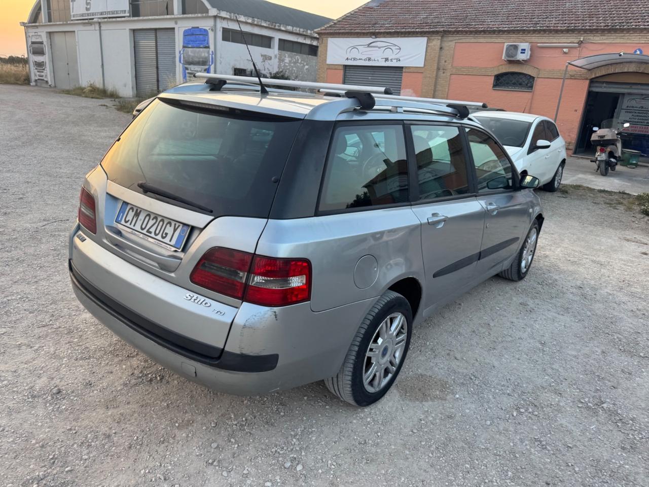 Fiat Stilo 1.9 JTD Multi Wagon Active