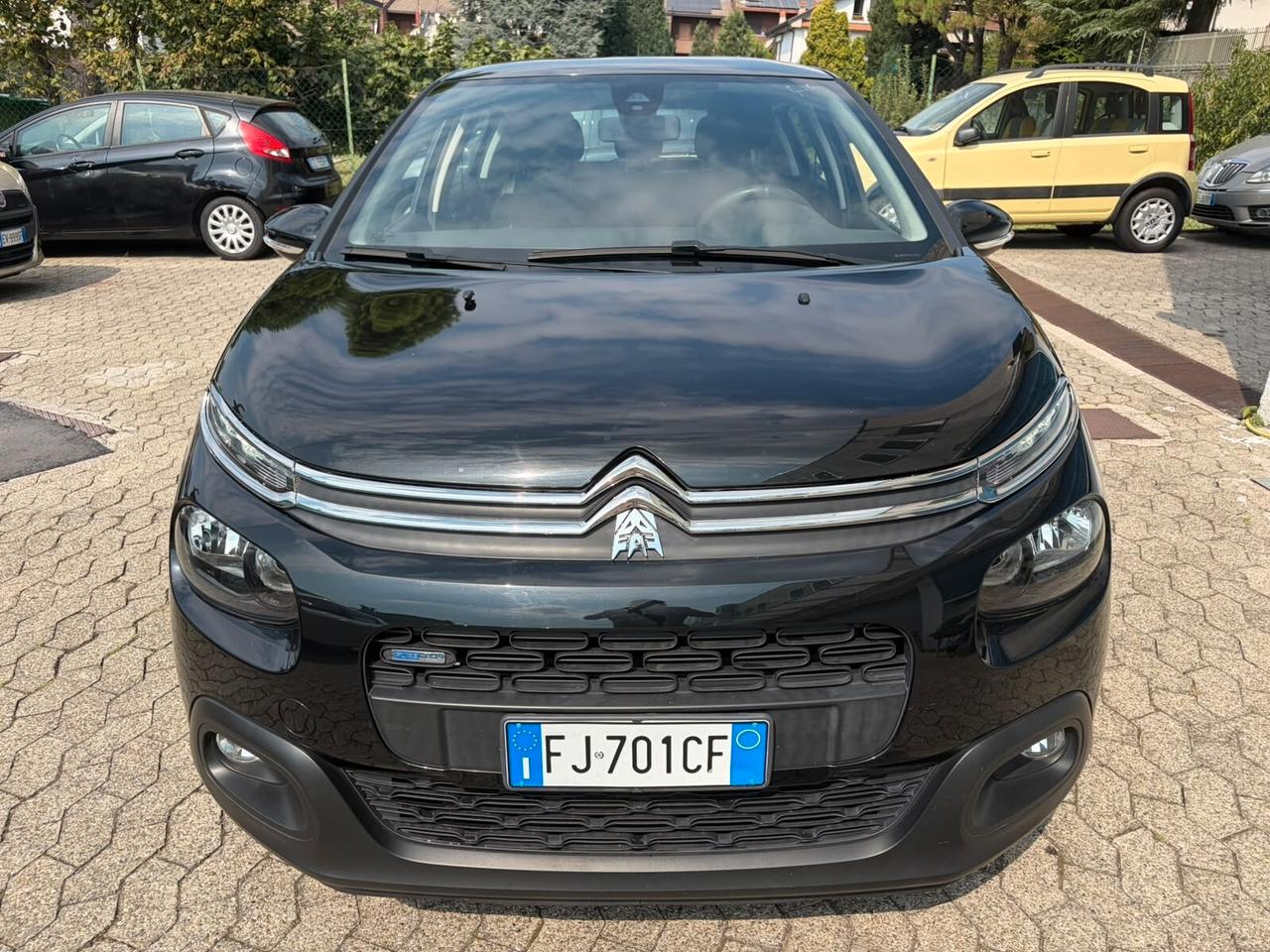Citroen C3 2017 1.2 82CV GPL *EURO6*NEOPATENTATI