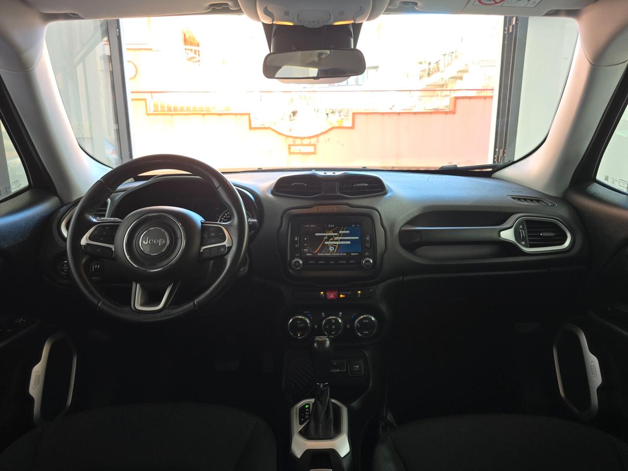 Jeep Renegade 1.6 Mjt 120 CV Night Eagle