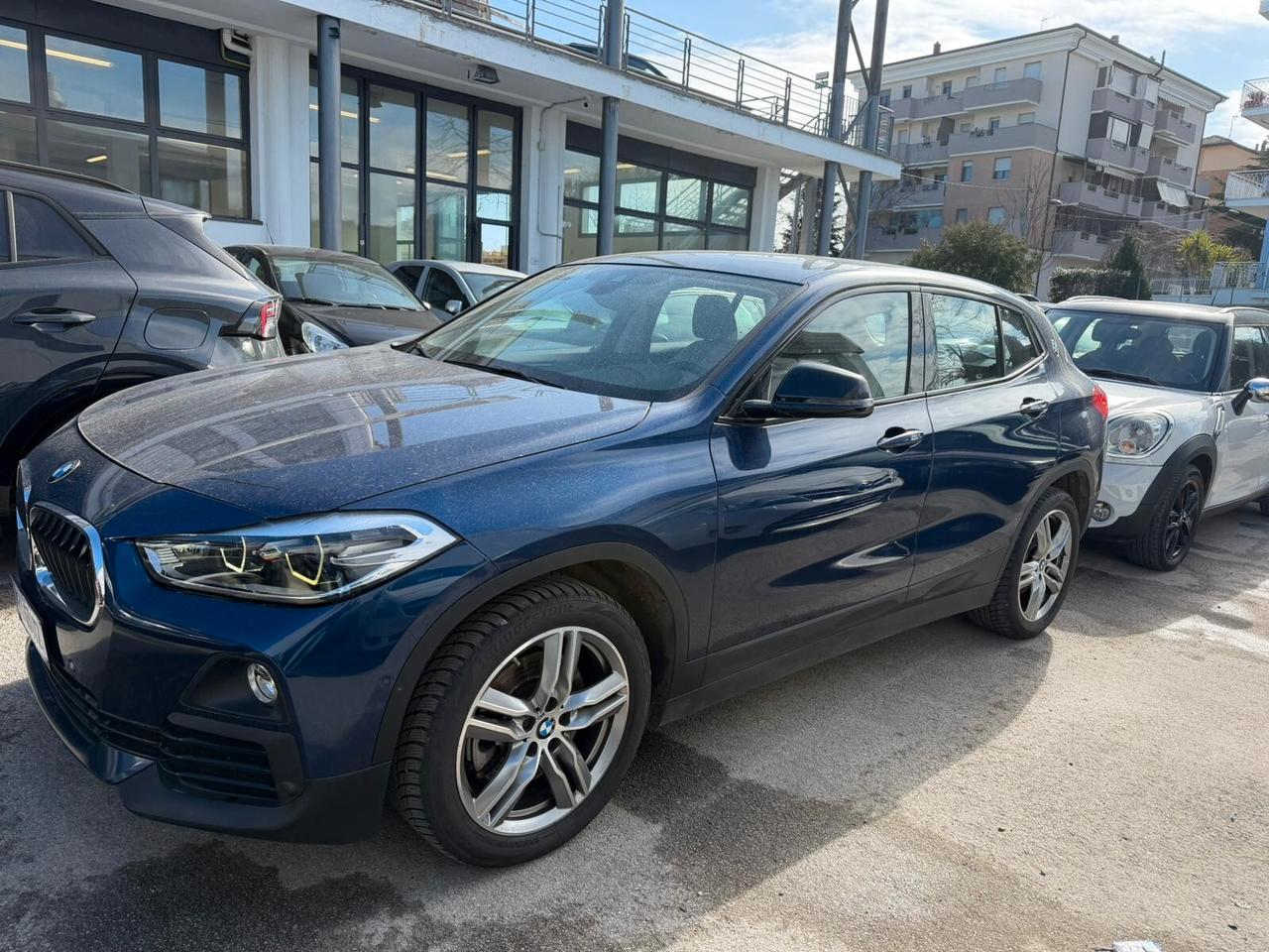 Bmw X2 xDrive20d Msport-X
