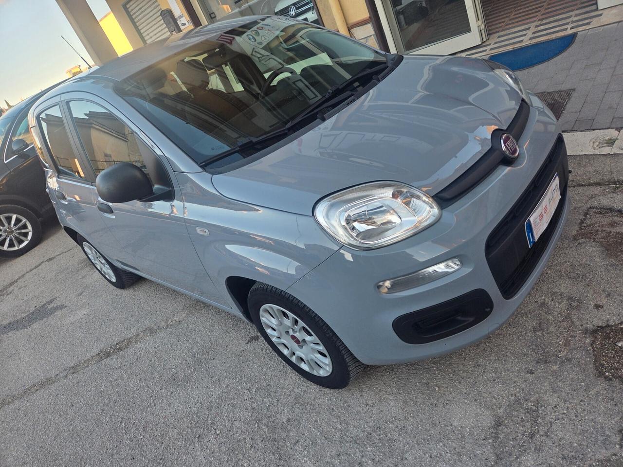 FIAT PANDA ANNO 2018 1.2 BENZ 70 CV KM 100000 CERT