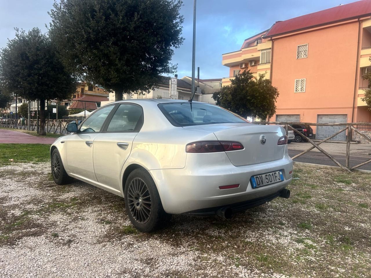 Alfa Romeo 159 1.9 JTDm 16V Progression