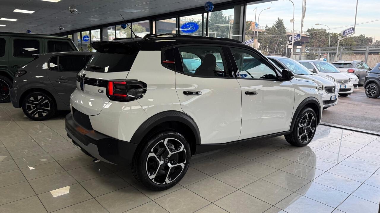 Citroen C3 PureTech 100 S&S Plus