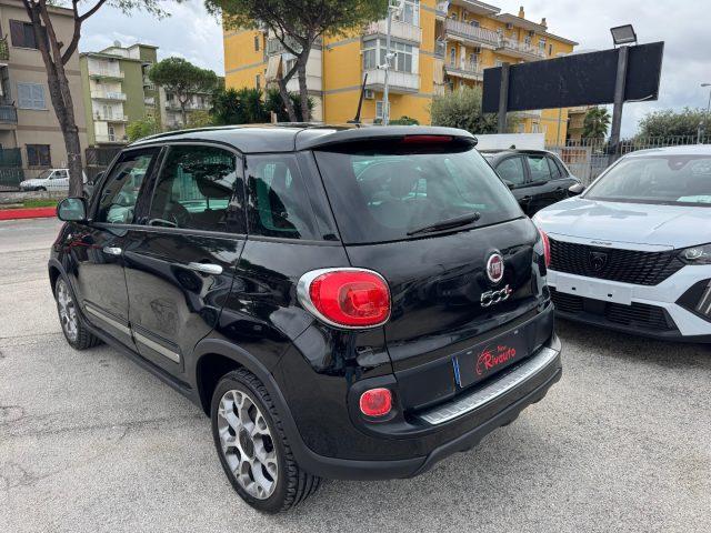 FIAT 500L 1.3 Multijet 95 CV Dualogic Trekking
