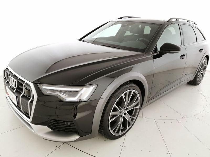 Audi A6 allroad 45 3.0 tdi mhev 48V Evolution quattro 245cv s-tronic