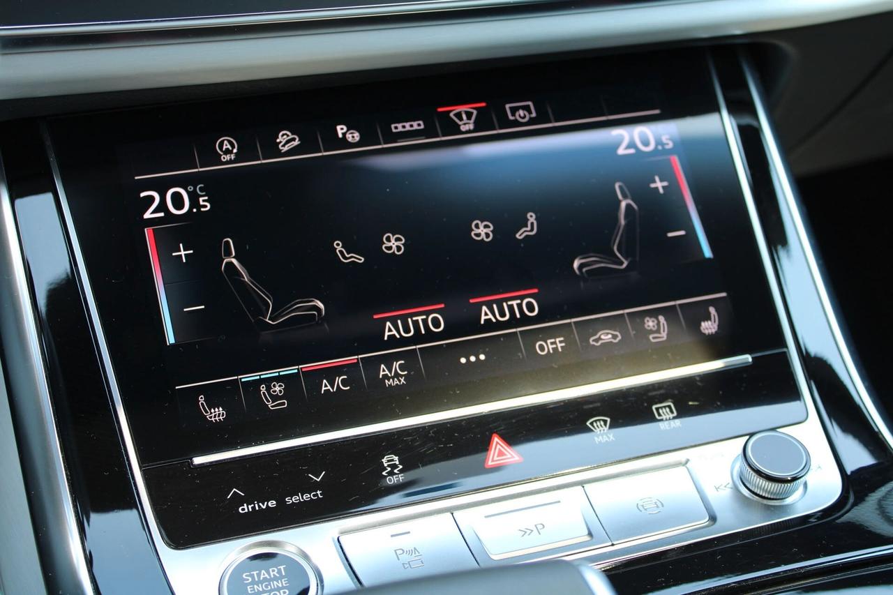 Audi Q8 SUV 50 TDI 286 CV quattro tiptronic S line edition