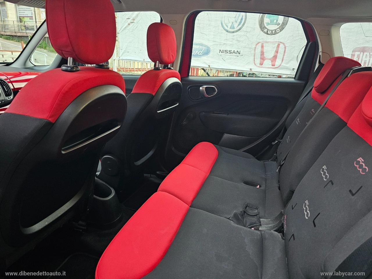 FIAT 500L 1.3 MJT 85 CV Dualogic Pop Star