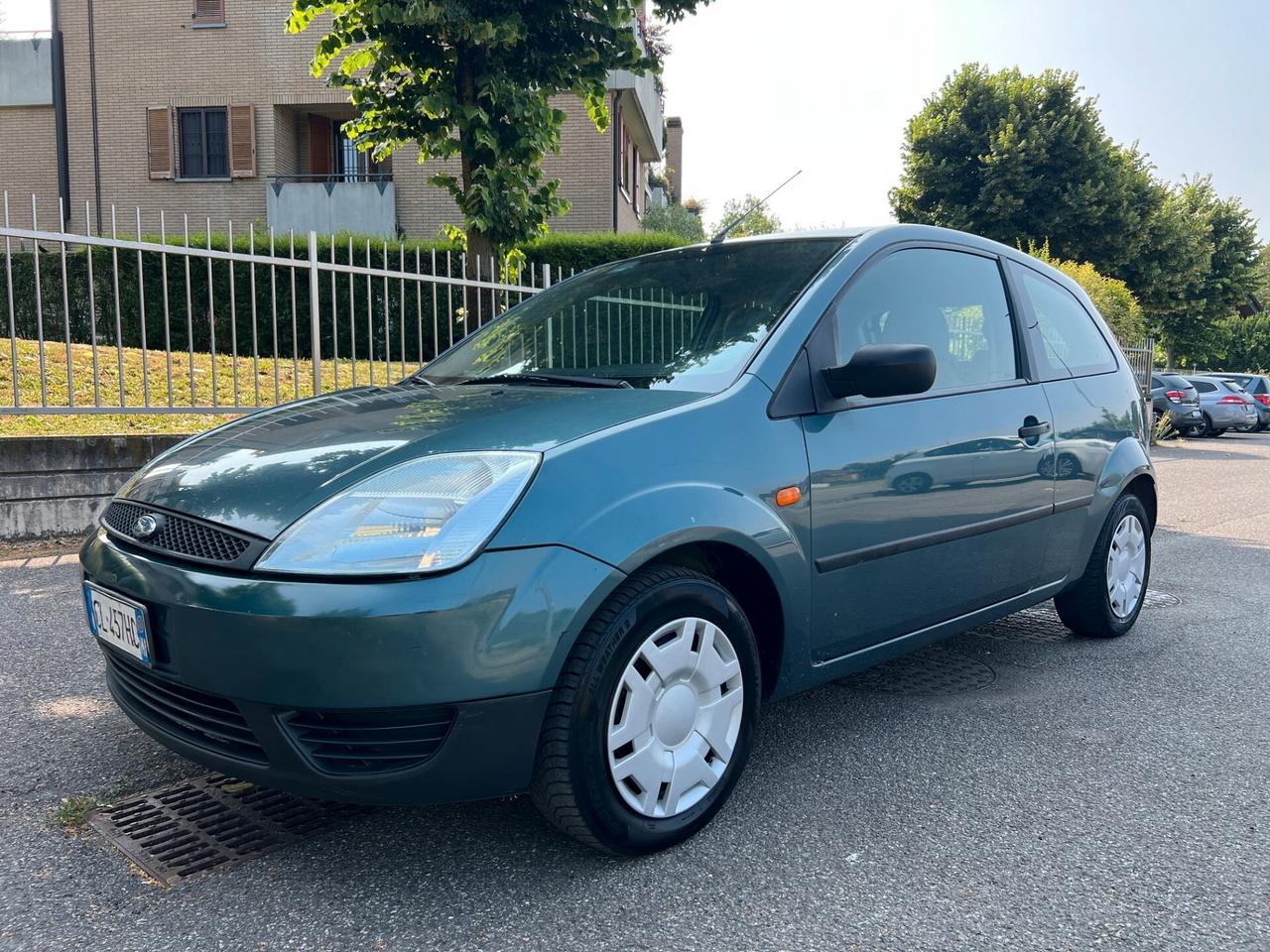 Ford Fiesta 1.4 16V 3p. Zetec Euro 4 adatta a neopatentati