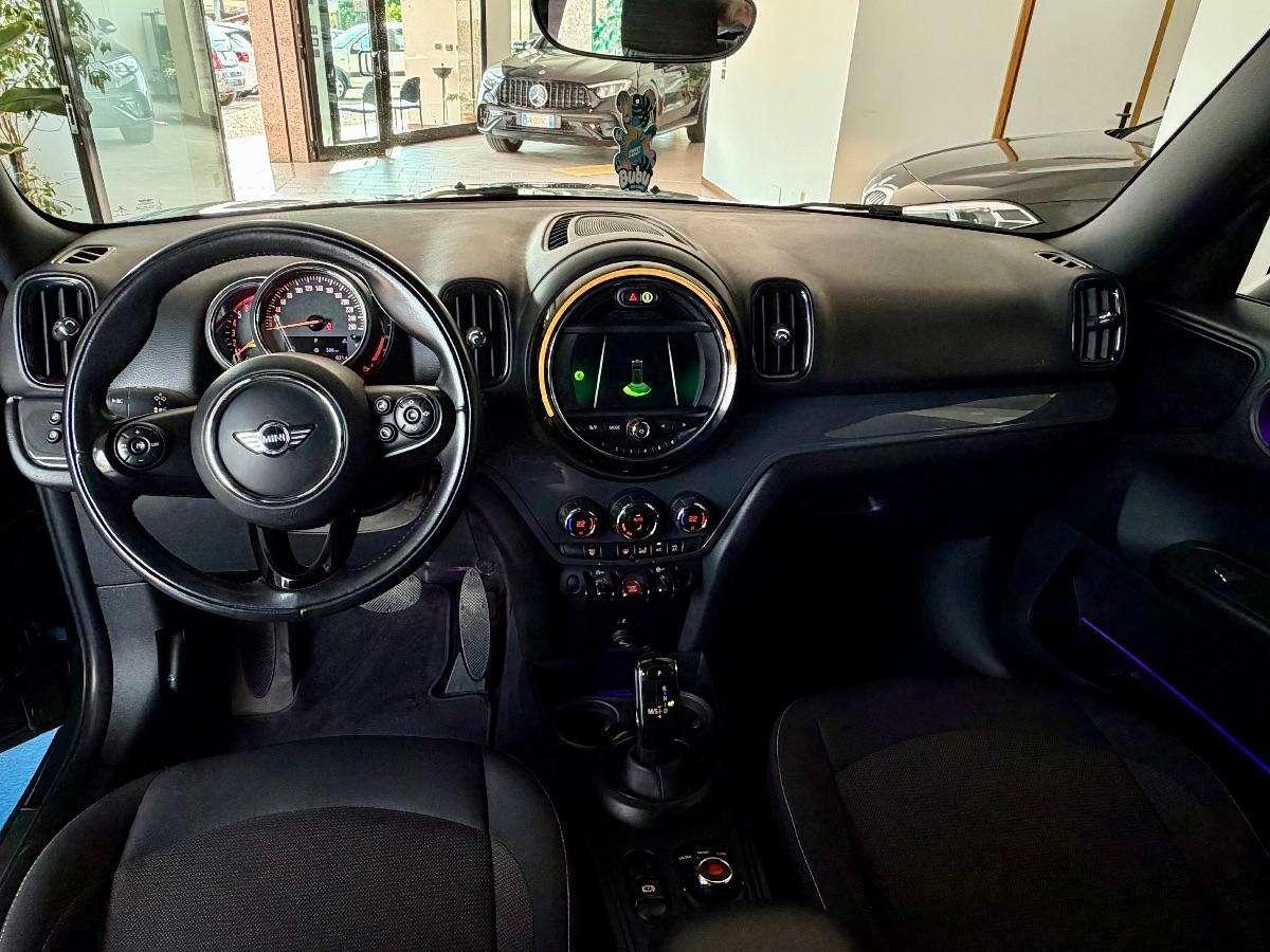 Mini Mini Mini Cooper D Hype Countryman