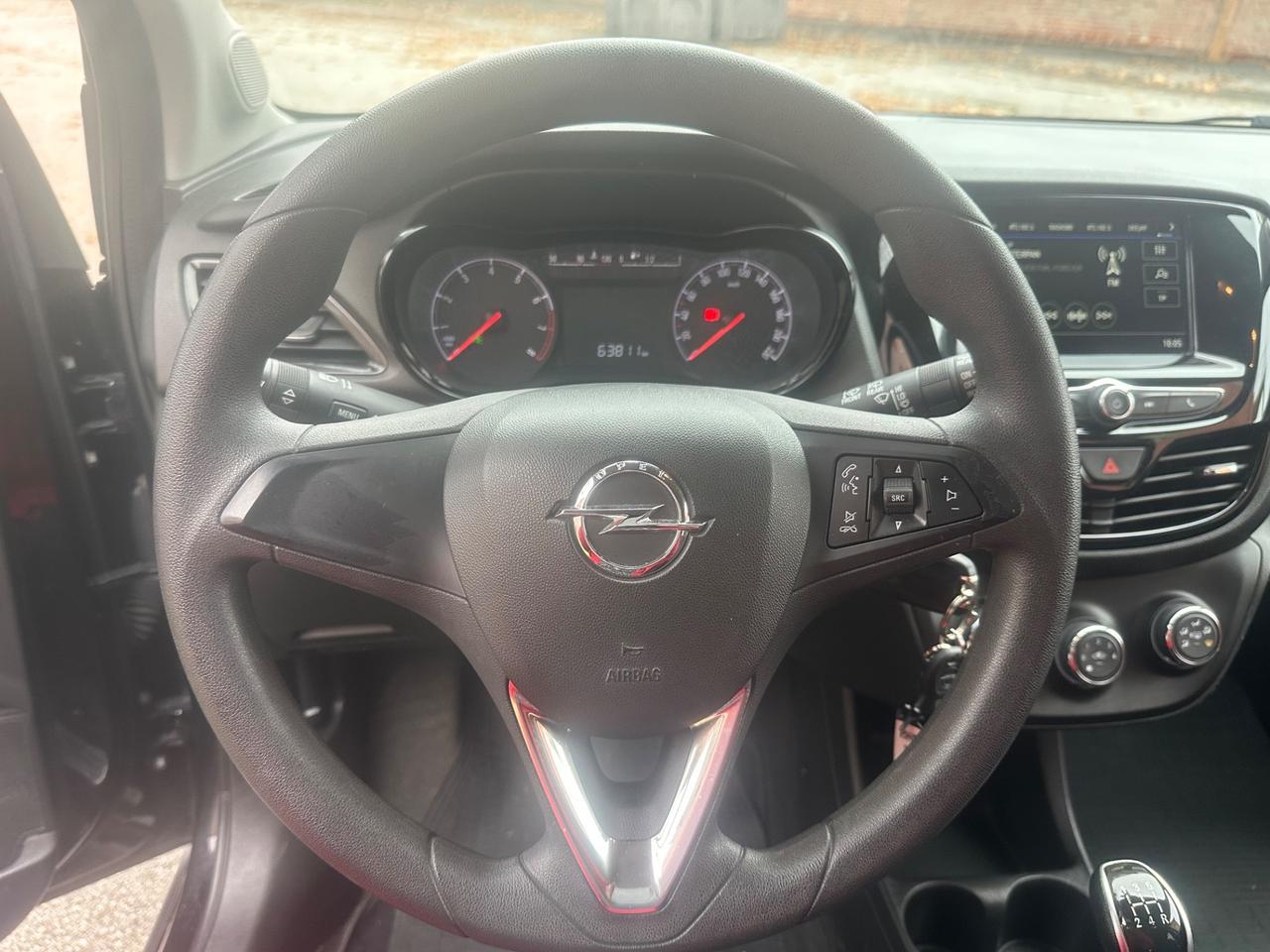 Opel Karl Rocks 1.0 73 CV Start&Stop