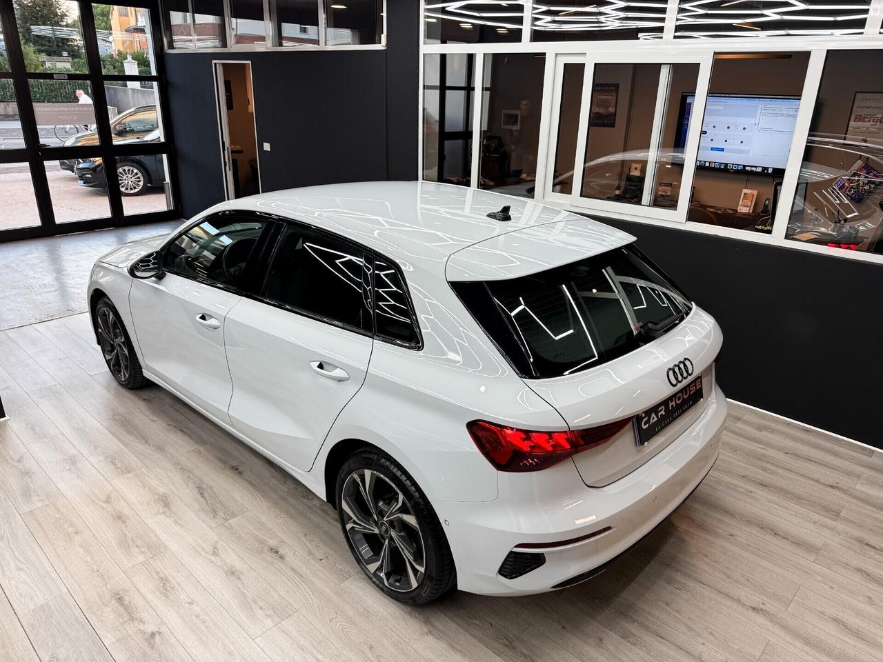 Audi A3 SPB 30 TFSI S LINE S Tronic