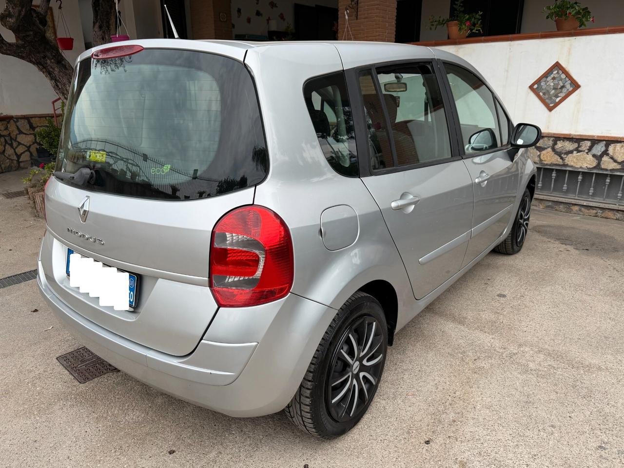 Renault Modus 1.2 Dynamique FRIZIONE NUOVA TAGLIANDATA NEOPATENTATI