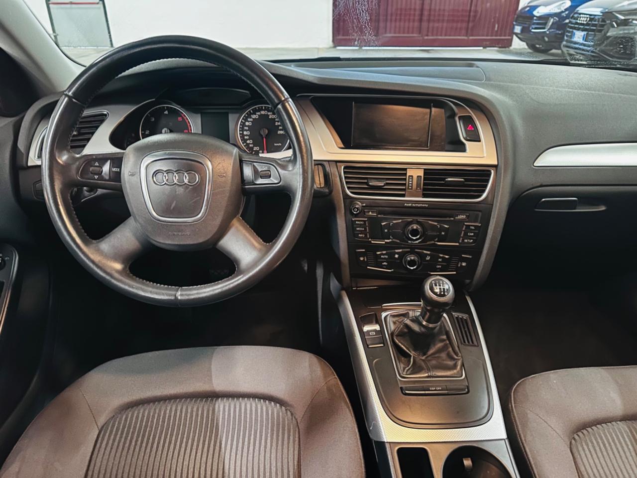 Audi A4 2.0 TDI 143CV F.AP. Advanced
